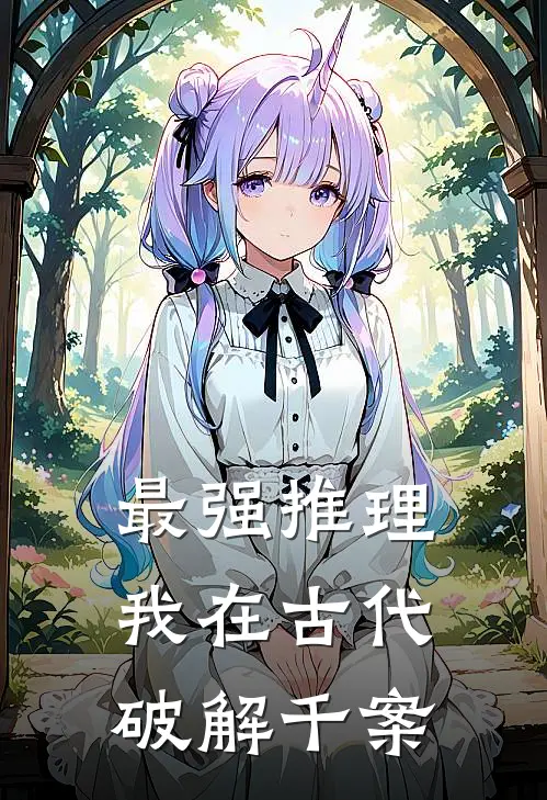 最强推理：我在古代破解千案