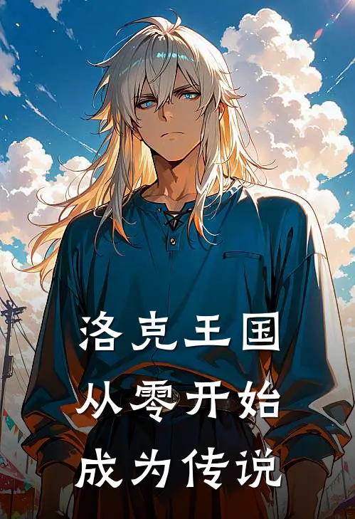 洛克王国：从零开始成为传说