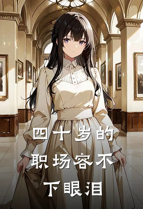 四十岁的职场容不下眼泪