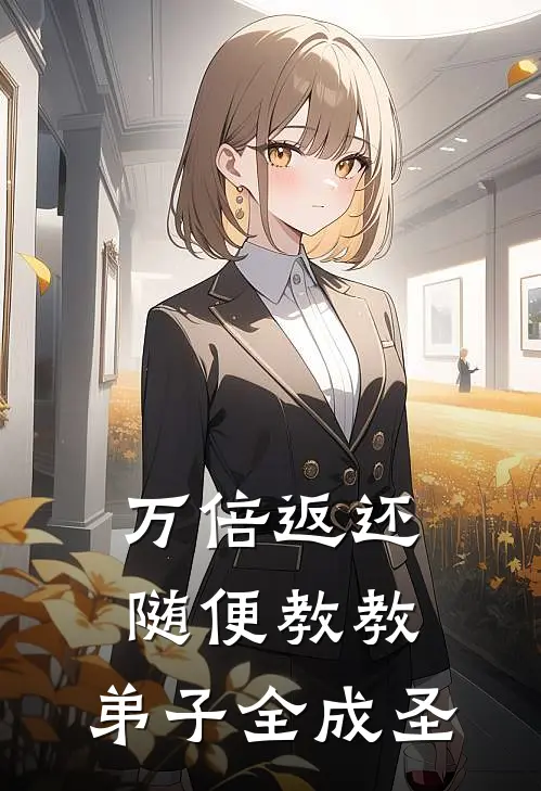 万倍返还：随便教教，弟子全成圣(林安赵括)在线免费小说_完整版免费小说万倍返还：随便教教，弟子全成圣(林安赵括)