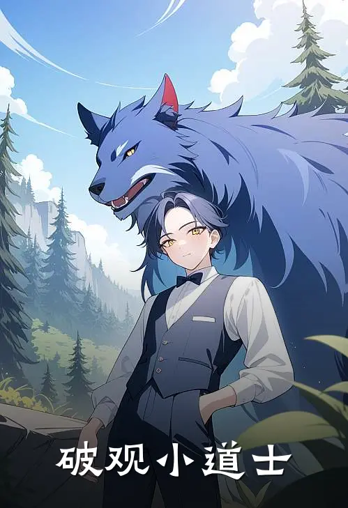 破观小道士