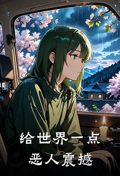 给世界一点恶人震撼