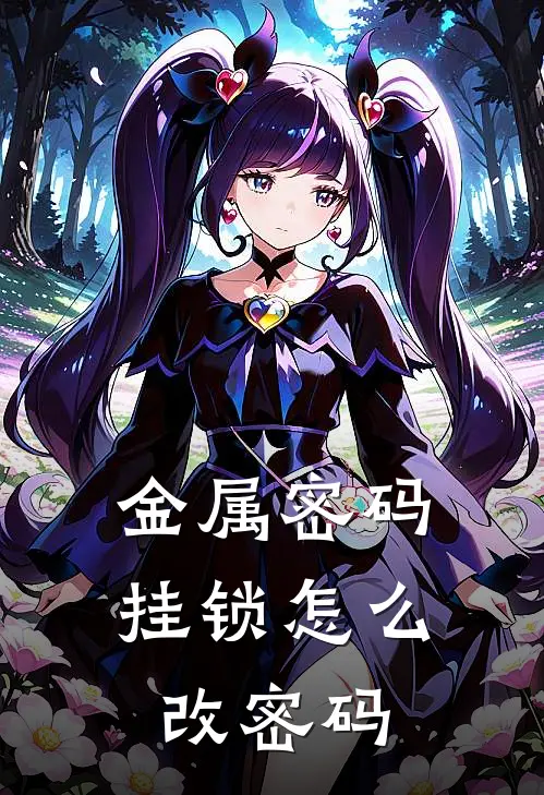 金属密码挂锁怎么改密码