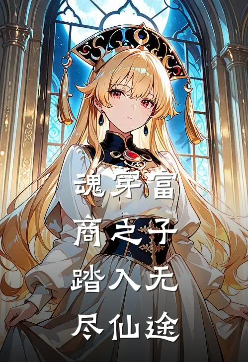 魂穿富商之子，踏入无尽仙途