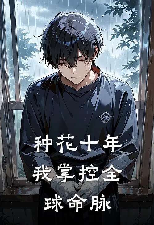 种花十年，我掌控全球命脉陈默黄毛好看的小说推荐完结_在哪看免费小说种花十年，我掌控全球命脉陈默黄毛