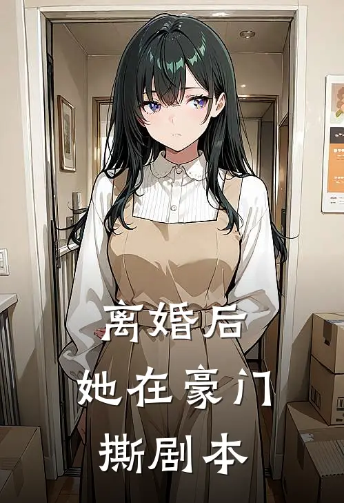 离婚后，她在豪门撕剧本苏九璃陈默在线免费小说_最新推荐小说离婚后，她在豪门撕剧本(苏九璃陈默)