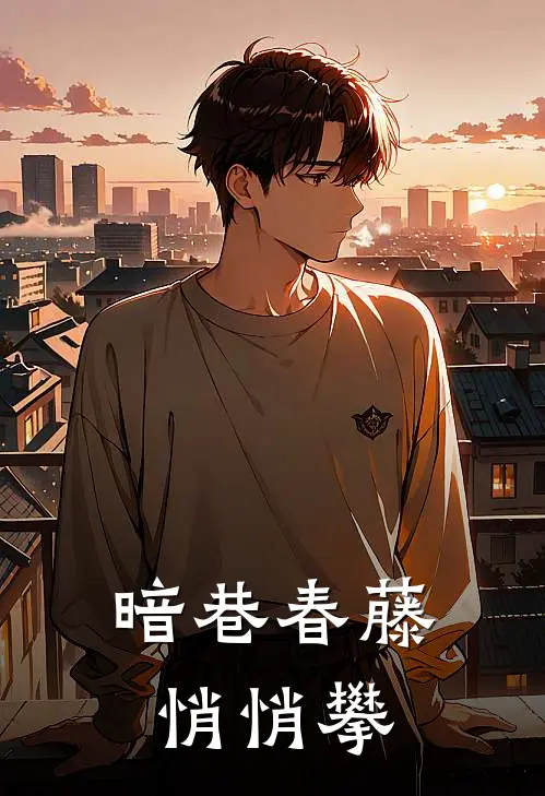 【暗巷春藤悄悄攀】