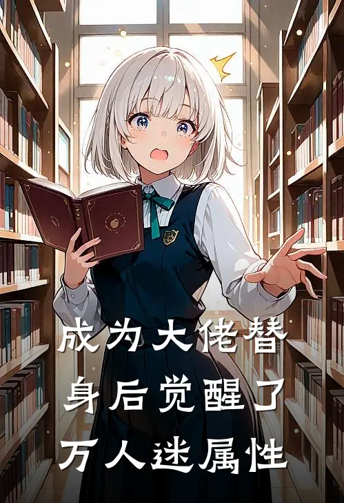 成为大佬替身后觉醒了万人迷属性