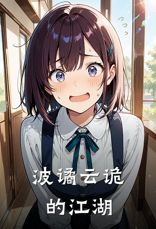 波谲云诡的江湖苏清荷苏妄言免费小说_完本免费小说波谲云诡的江湖苏清荷苏妄言