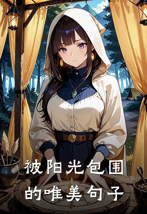 被阳光包围的唯美句子