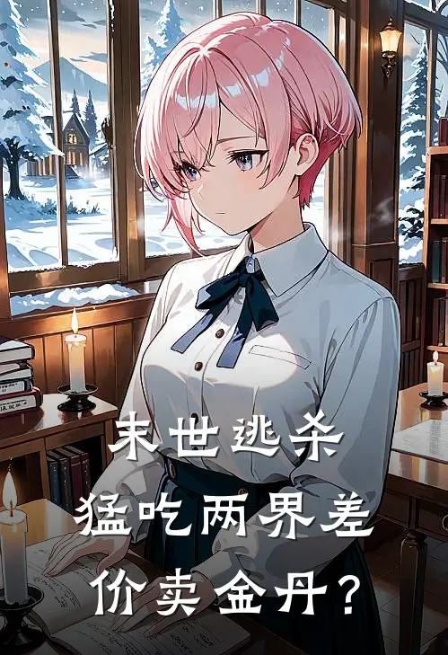 末世逃杀，猛吃两界差价卖金丹？