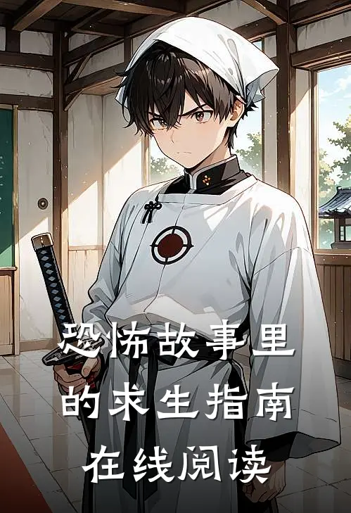 恐怖故事里的求生指南在线阅读