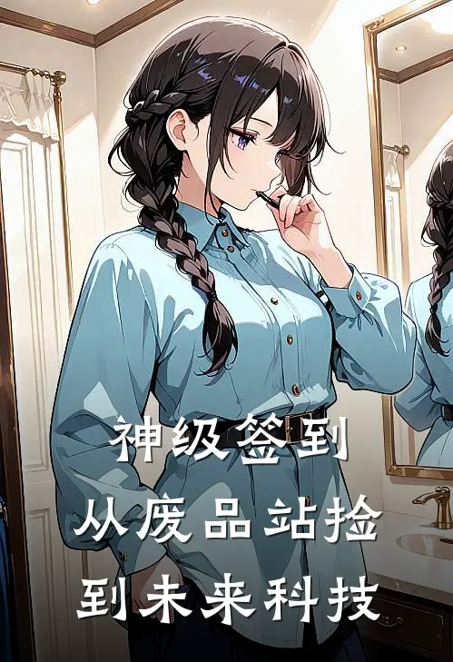 神级签到，从废品站捡到未来科技(江辰李婷)全本完结小说_完整版免费全文阅读神级签到，从废品站捡到未来科技(江辰李婷)