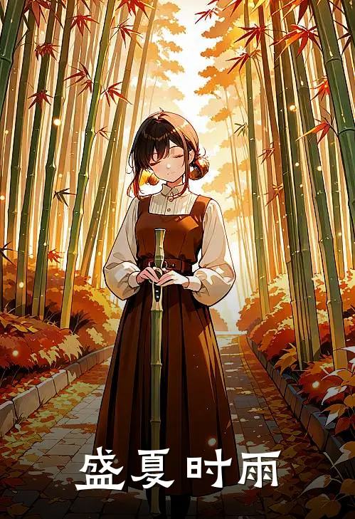 盛夏时雨