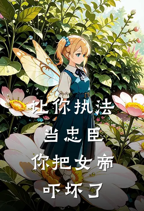 让你执法当忠臣，你把女帝吓坏了