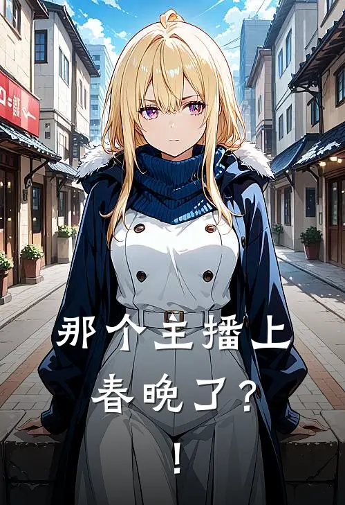 那个主播上春晚了？！