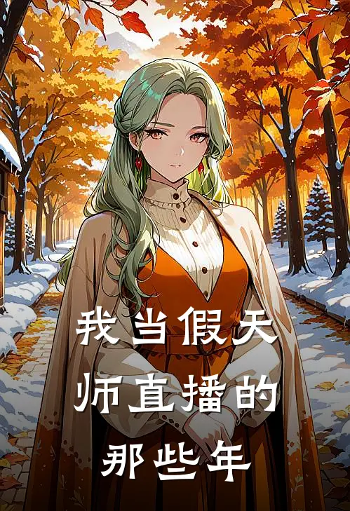 我当假天师直播的那些年