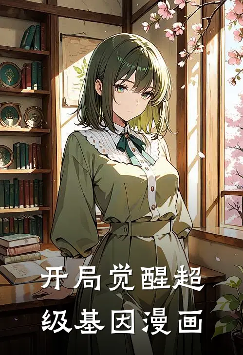 开局觉醒超级基因漫画