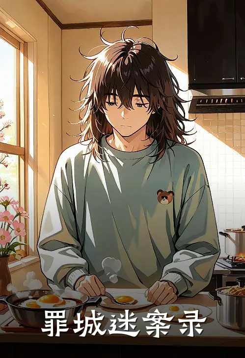 罪城迷案录