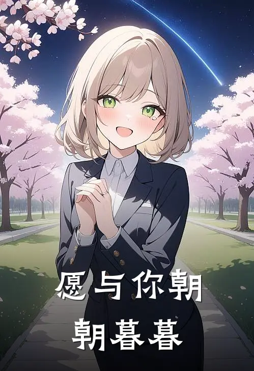 愿与你朝朝暮暮