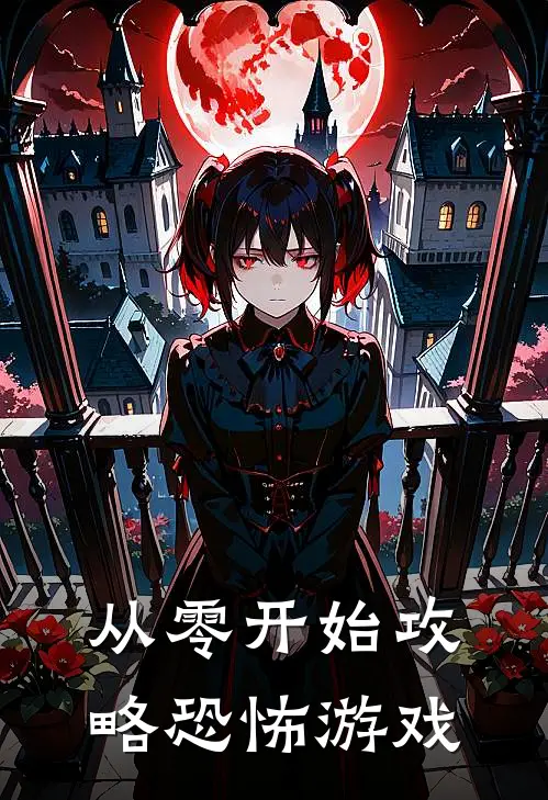 从零开始攻略恐怖游戏