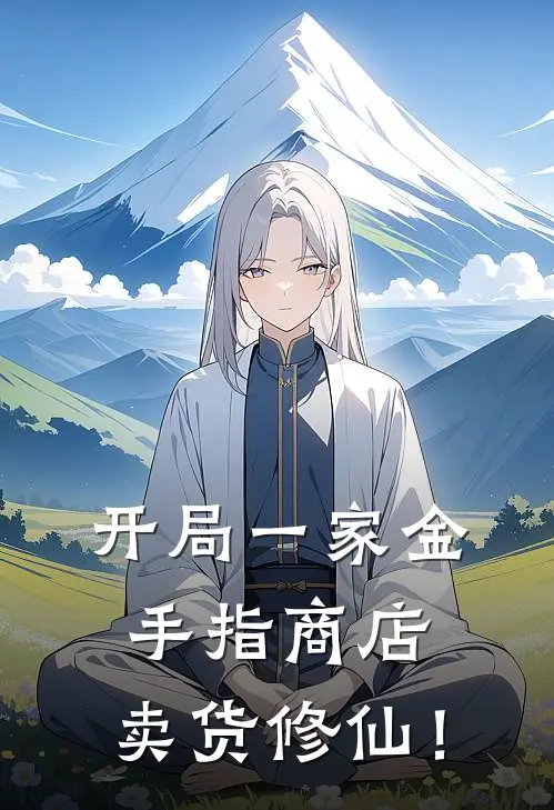 开局一家金手指商店，卖货修仙！