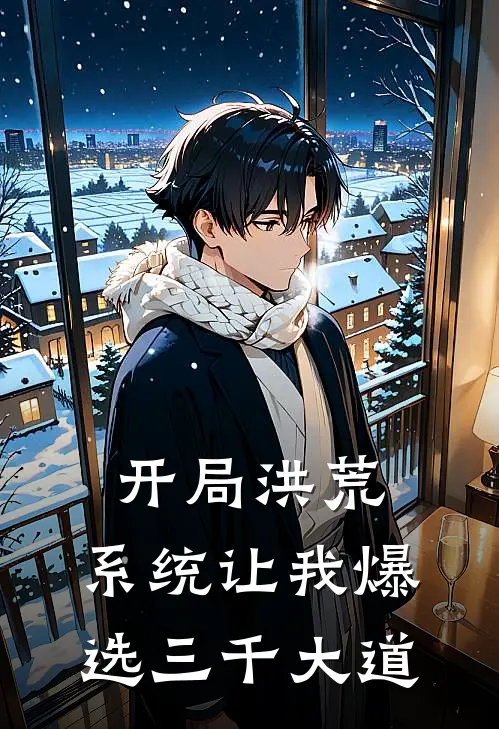 开局洪荒：系统让我爆选三千大道(苏劫苏劫)最新推荐小说_在哪看免费小说开局洪荒：系统让我爆选三千大道苏劫苏劫
