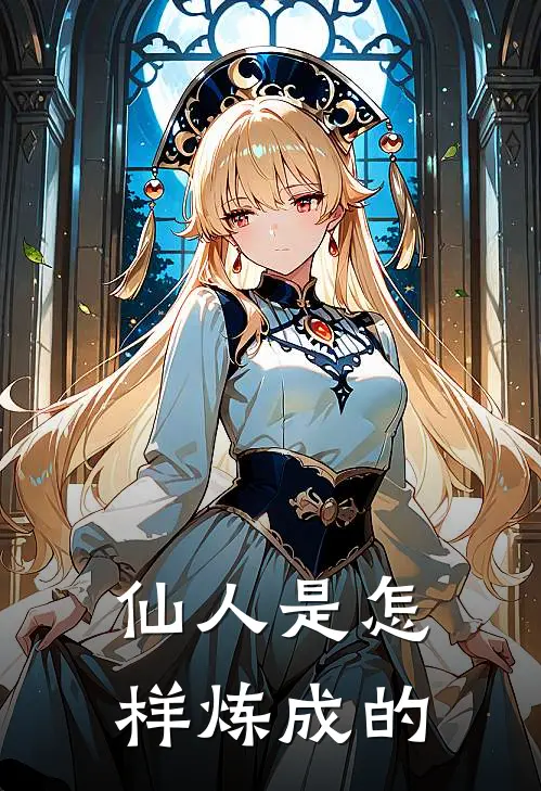 仙人是怎样炼成的