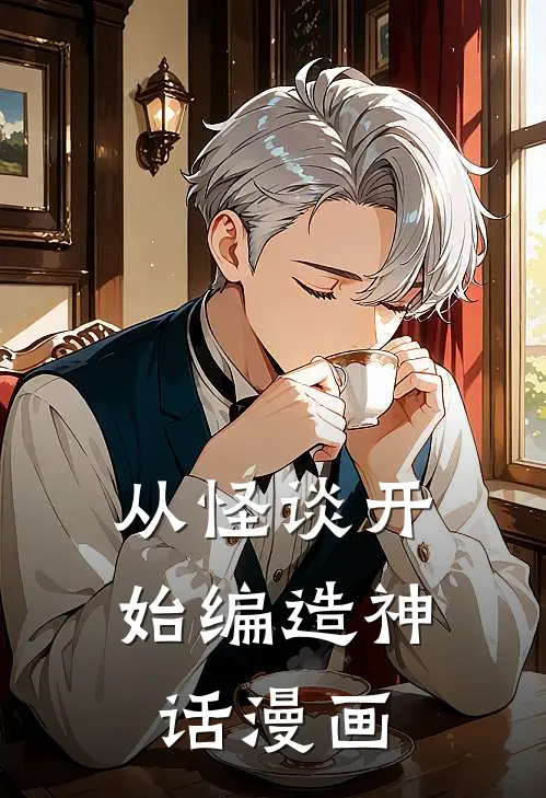 从怪谈开始编造神话漫画