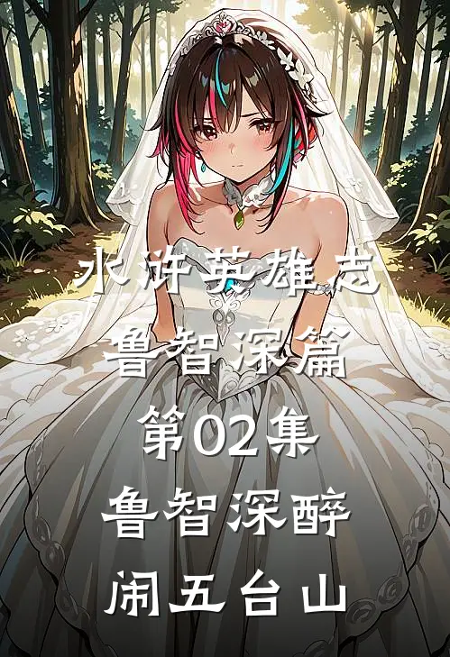 水浒英雄志 鲁智深篇 第02集 鲁智深醉闹五台山