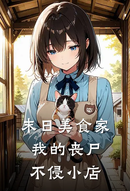 末日美食家：我的丧尸不侵小店