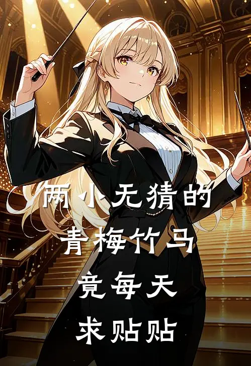 两小无猜的青梅竹马,竟每天求贴贴