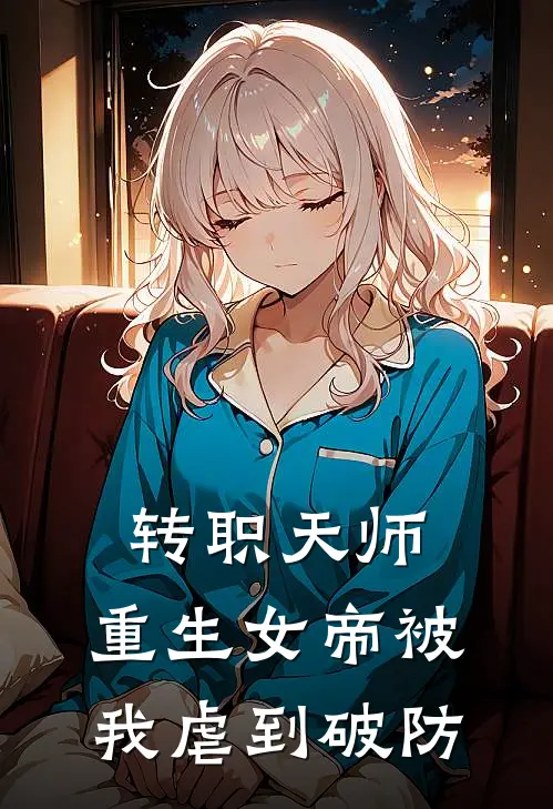 转职天师：重生女帝被我虐到破防