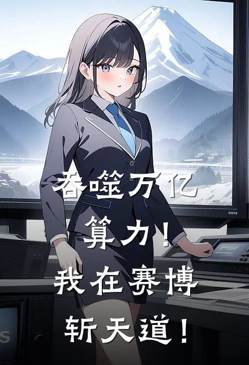 吞噬万亿算力！我在赛博斩天道！(陈墨陈墨己)无弹窗小说免费阅读_小说完整版免费阅读吞噬万亿算力！我在赛博斩天道！陈墨陈墨己