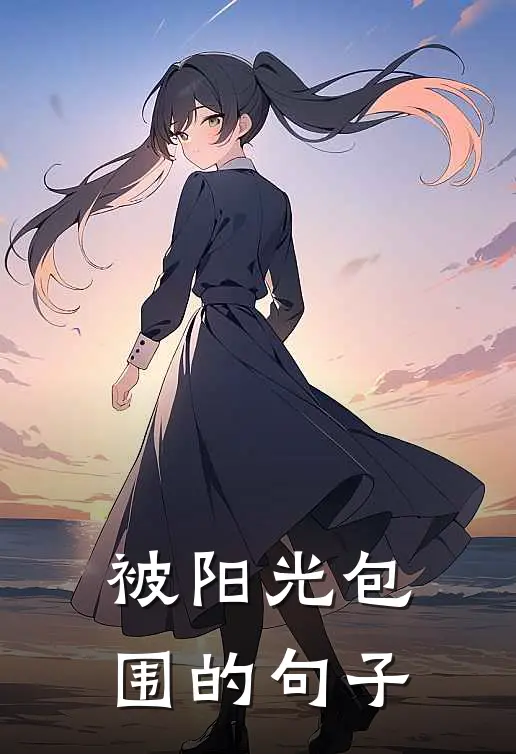 被阳光包围的句子