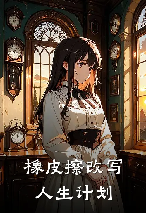 橡皮擦改写人生计划