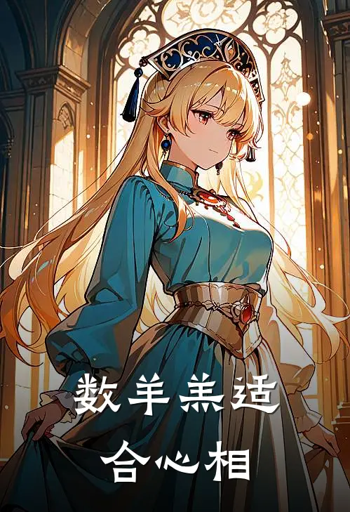 数羊羔适合心相