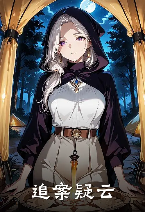 追案疑云林啸张明辉完结版小说_最新章节列表追案疑云(林啸张明辉)