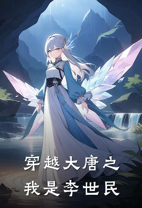 穿越大唐之我是李世民