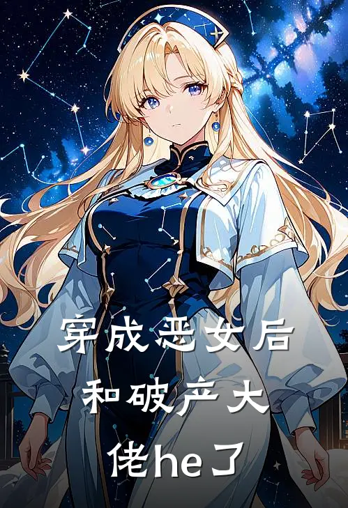 穿成恶女后，和破产大佬he了