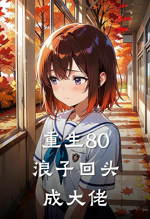 重生80，浪子回头成大佬