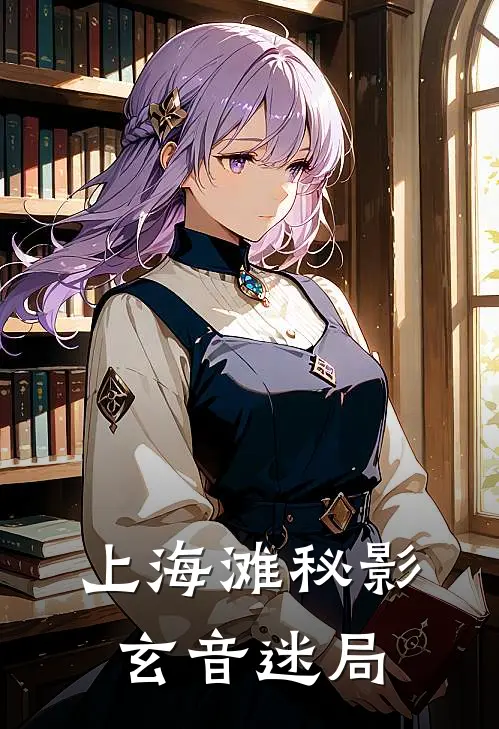 上海滩秘影：玄音迷局