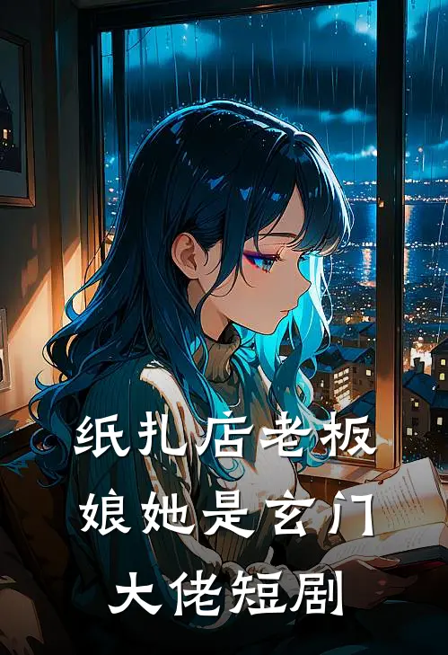 纸扎店老板娘她是玄门大佬短剧
