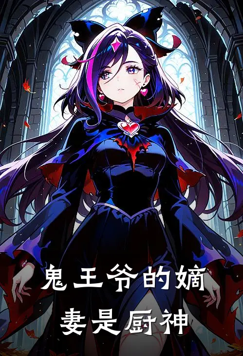 鬼王爷的嫡妻是厨神