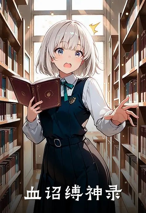 血诏缚神录
