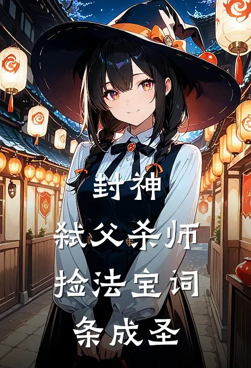 封神：弑父杀师，捡法宝词条成圣