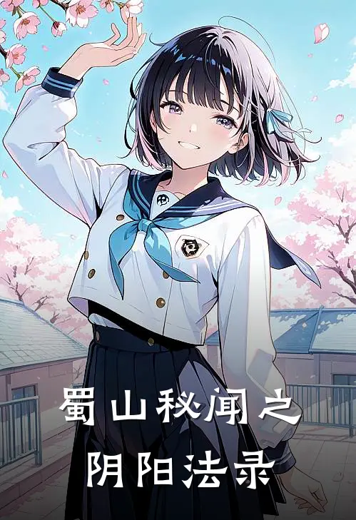 蜀山秘闻之阴阳法录