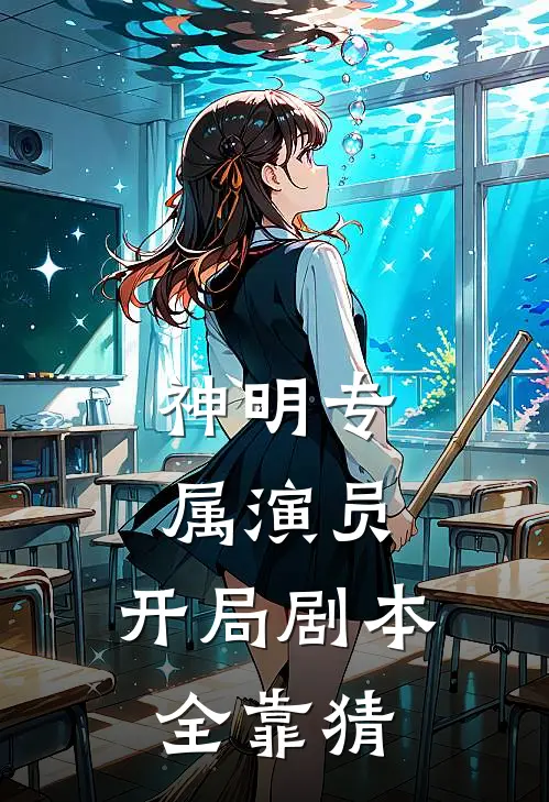 神明专属演员：开局剧本全靠猜周凯洛瑶免费小说全集_免费小说在哪看神明专属演员：开局剧本全靠猜(周凯洛瑶)