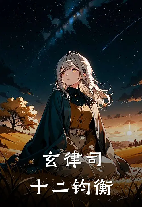 玄律司：十二钧衡陈律白霜月最新完结小说推荐_最新更新小说玄律司：十二钧衡(陈律白霜月)