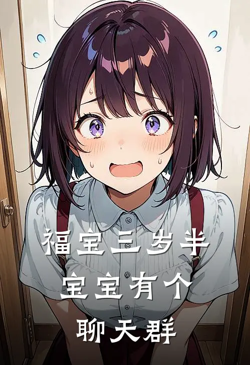 福宝三岁半：宝宝有个聊天群